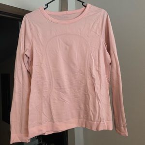 Lululemon Swiftly Tech long sleeve